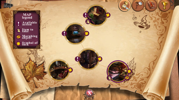 Tearstone: Thieves of the Heart screenshot 7