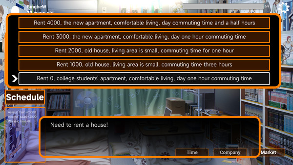 Financial freedom for the few screenshot 3