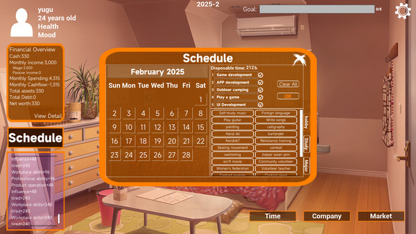 Financial freedom for the few screenshot 4