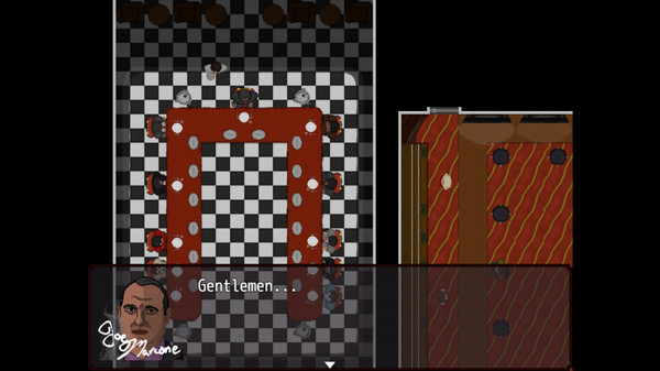 Rocco's Inferno screenshot 1