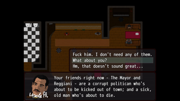 Rocco's Inferno screenshot 5