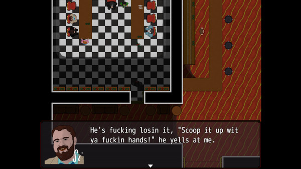 Rocco's Inferno screenshot 2
