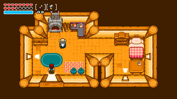 The Rusty Sword: Vanguard Island screenshot 5