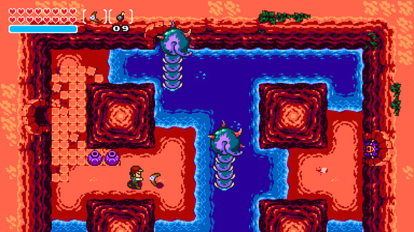 The Rusty Sword: Vanguard Island screenshot 3