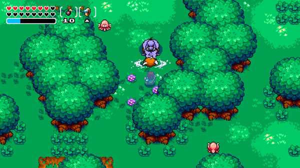 The Rusty Sword: Vanguard Island screenshot 1