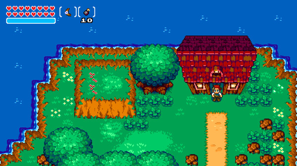 The Rusty Sword: Vanguard Island screenshot 6
