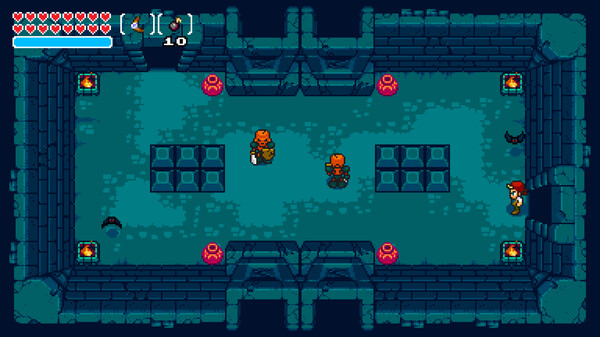 The Rusty Sword: Vanguard Island screenshot 4