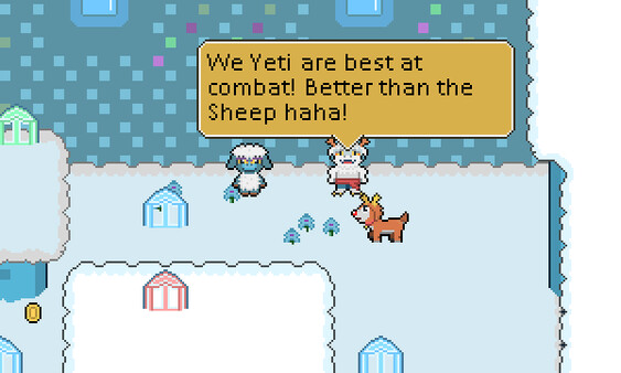 Reindeer Story screenshot 7
