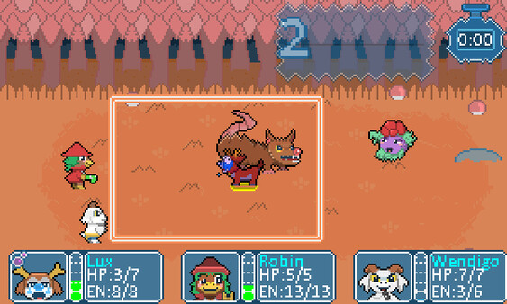 Reindeer Story screenshot 2