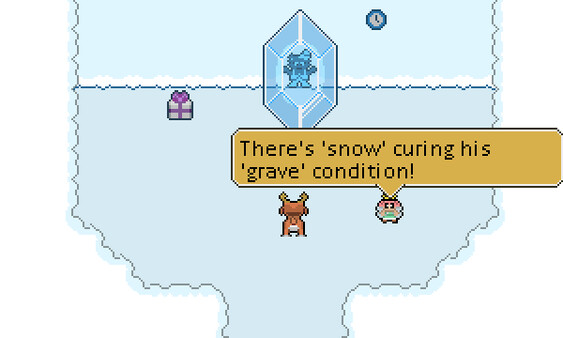 Reindeer Story screenshot 8