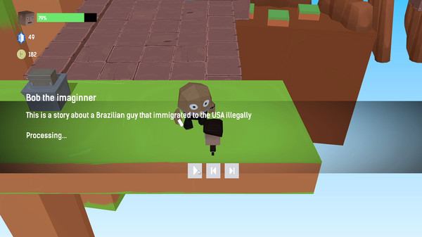 Small phrases Great stories screenshot 2