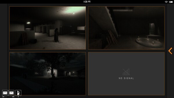 Masks Of Deception screenshot 2