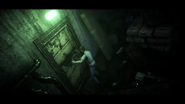 Escape the Ayurok DEMAKE screenshot 2