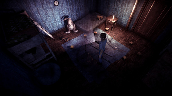 Escape the Ayurok DEMAKE screenshot 1