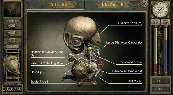 Garage: Bad Dream Adventure screenshot 5
