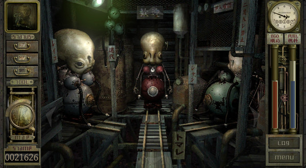 Garage: Bad Dream Adventure screenshot 7