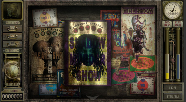 Garage: Bad Dream Adventure screenshot 8