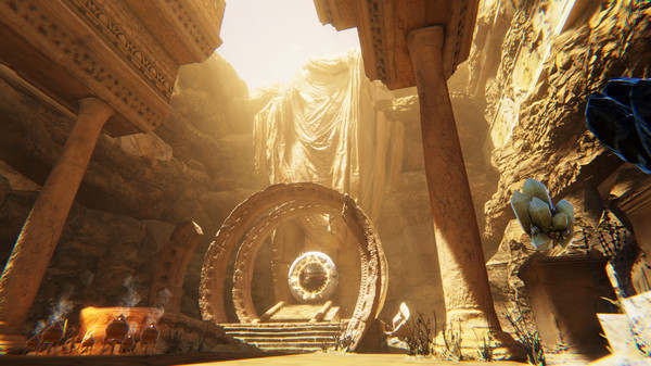 Futuristic Museum screenshot 3