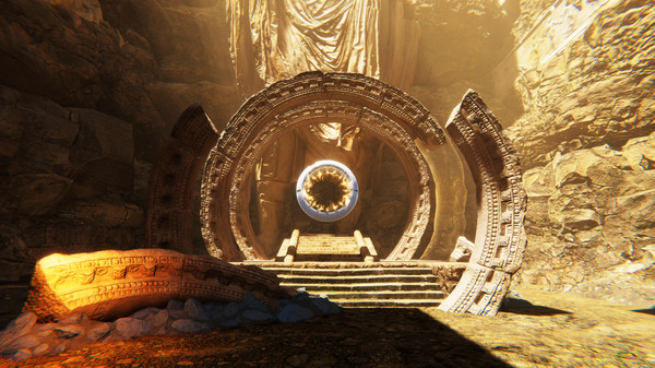 Futuristic Museum screenshot 4