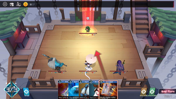 Strategy screenshot 3
