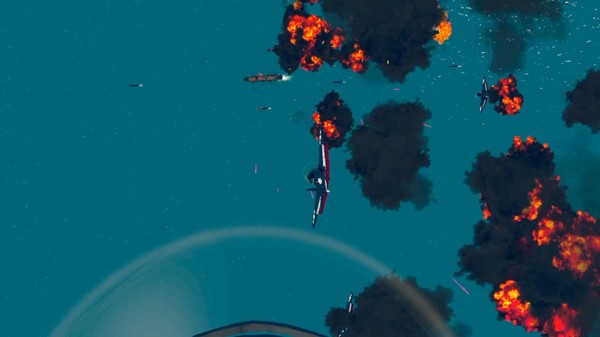 Midway:Sink the Japanese Aircraft Carriers screenshot 1