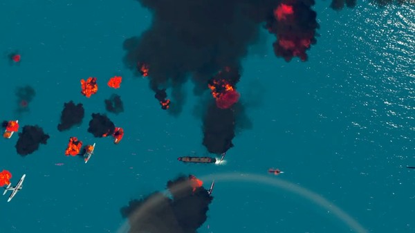 Midway:Sink the Japanese Aircraft Carriers screenshot 5