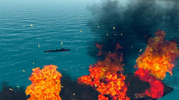 Midway:Sink the Japanese Aircraft Carriers screenshot 8