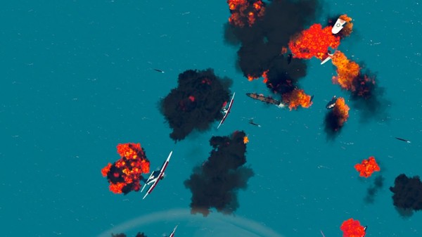 Midway:Sink the Japanese Aircraft Carriers screenshot 6
