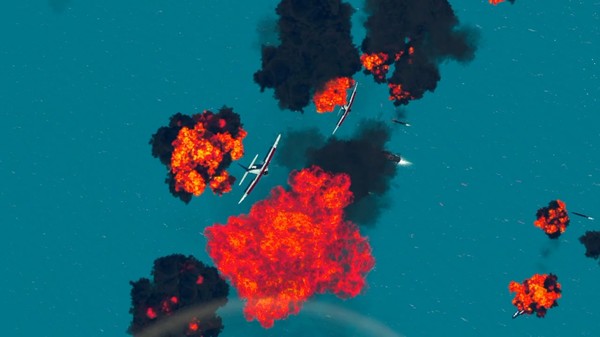 Midway:Sink the Japanese Aircraft Carriers screenshot 7