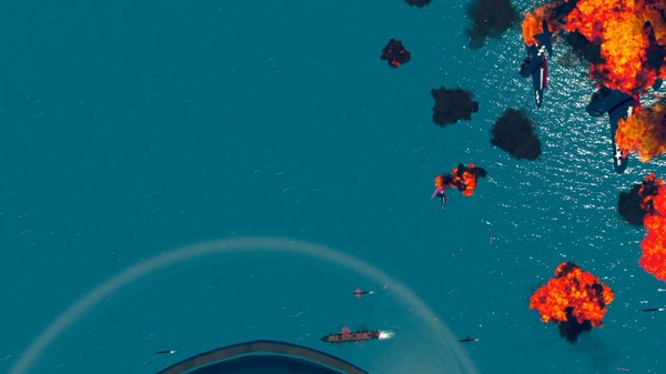 Midway:Sink the Japanese Aircraft Carriers screenshot 3
