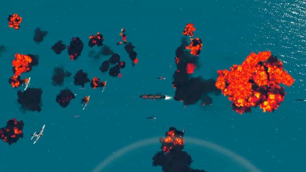 Midway:Sink the Japanese Aircraft Carriers screenshot 4
