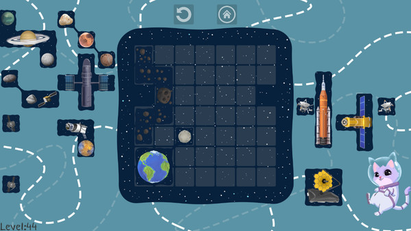 Astrocat: Milky Way Journey screenshot 6