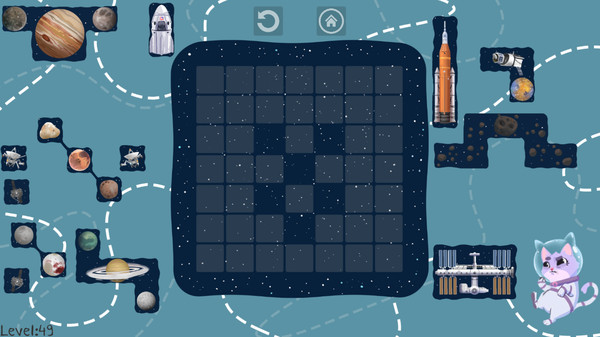 Astrocat: Milky Way Journey screenshot 4