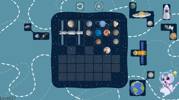 Astrocat: Milky Way Journey screenshot 5