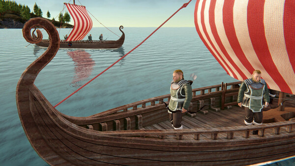 On the Dragon Wings - Birth of a Hero screenshot 3