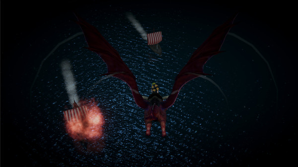 On the Dragon Wings - Birth of a Hero screenshot 8