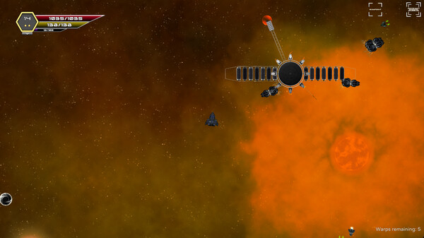 Cosmic Ascension screenshot 7