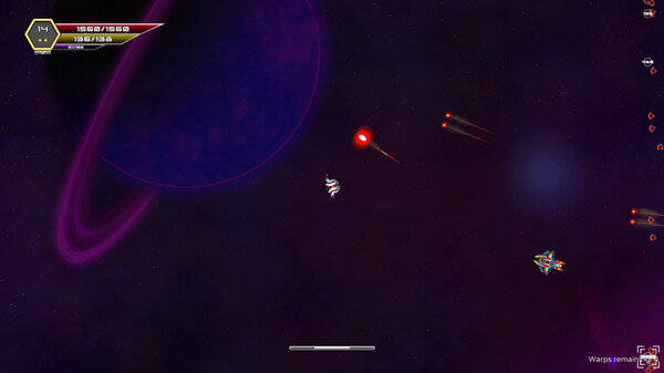 Cosmic Ascension screenshot 1