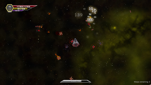 Cosmic Ascension screenshot 2