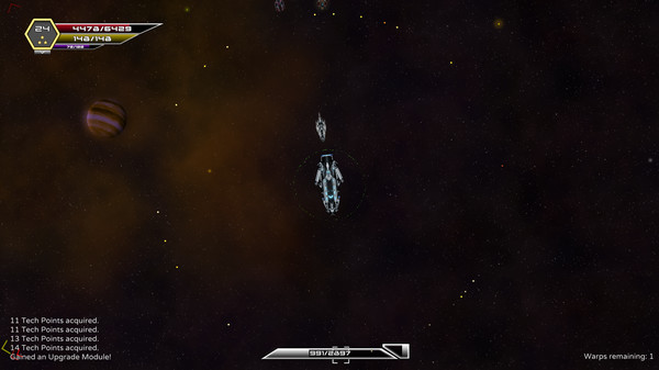 Cosmic Ascension screenshot 3