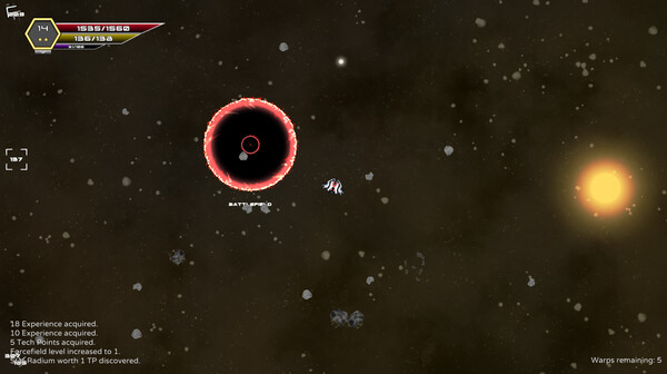Cosmic Ascension screenshot 12