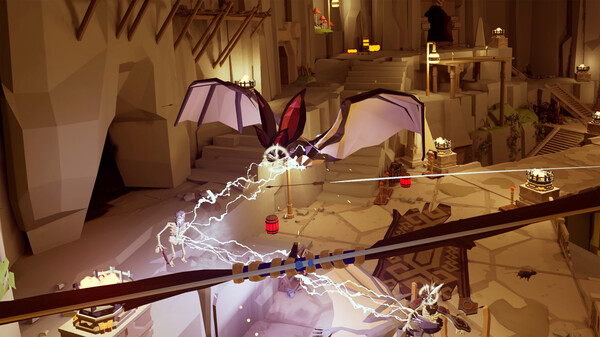 Ashen Arrows screenshot 12