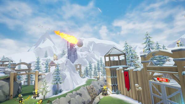 Ashen Arrows screenshot 2