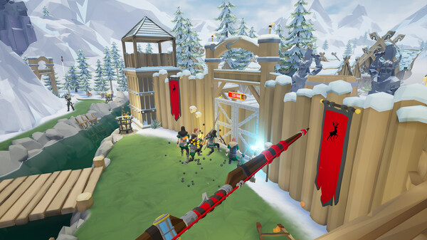 Ashen Arrows screenshot 7