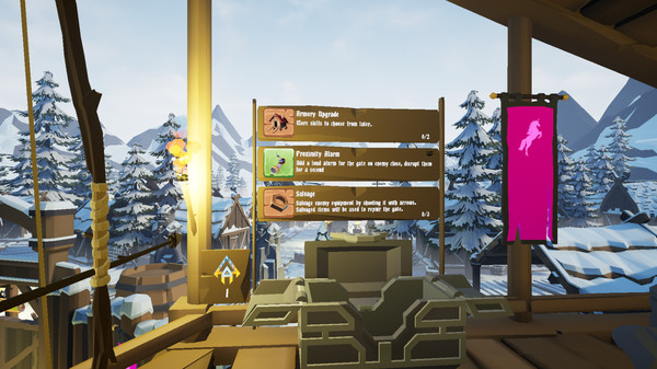 Ashen Arrows screenshot 6