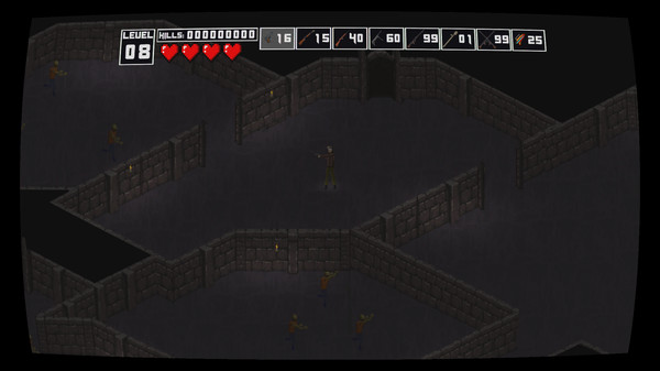 Zom Tom screenshot 1