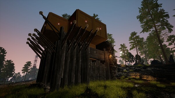 KAOS SurVival screenshot 4