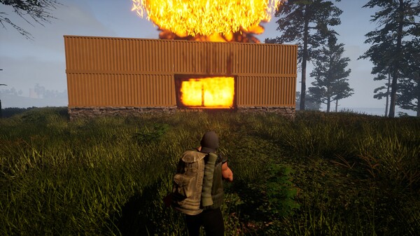 KAOS SurVival screenshot 3