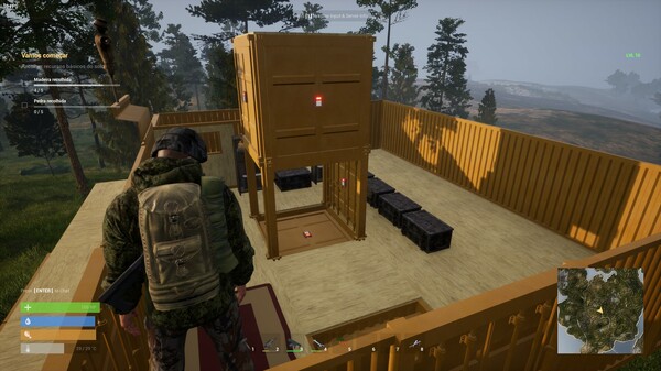 KAOS SurVival screenshot 9