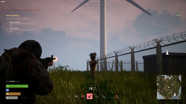 KAOS SurVival screenshot 5